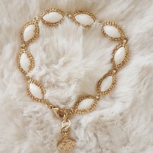 Kendra Scott mother of Peal bracelet